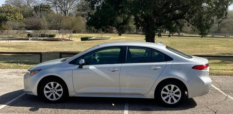 Toyota Corolla 2021
