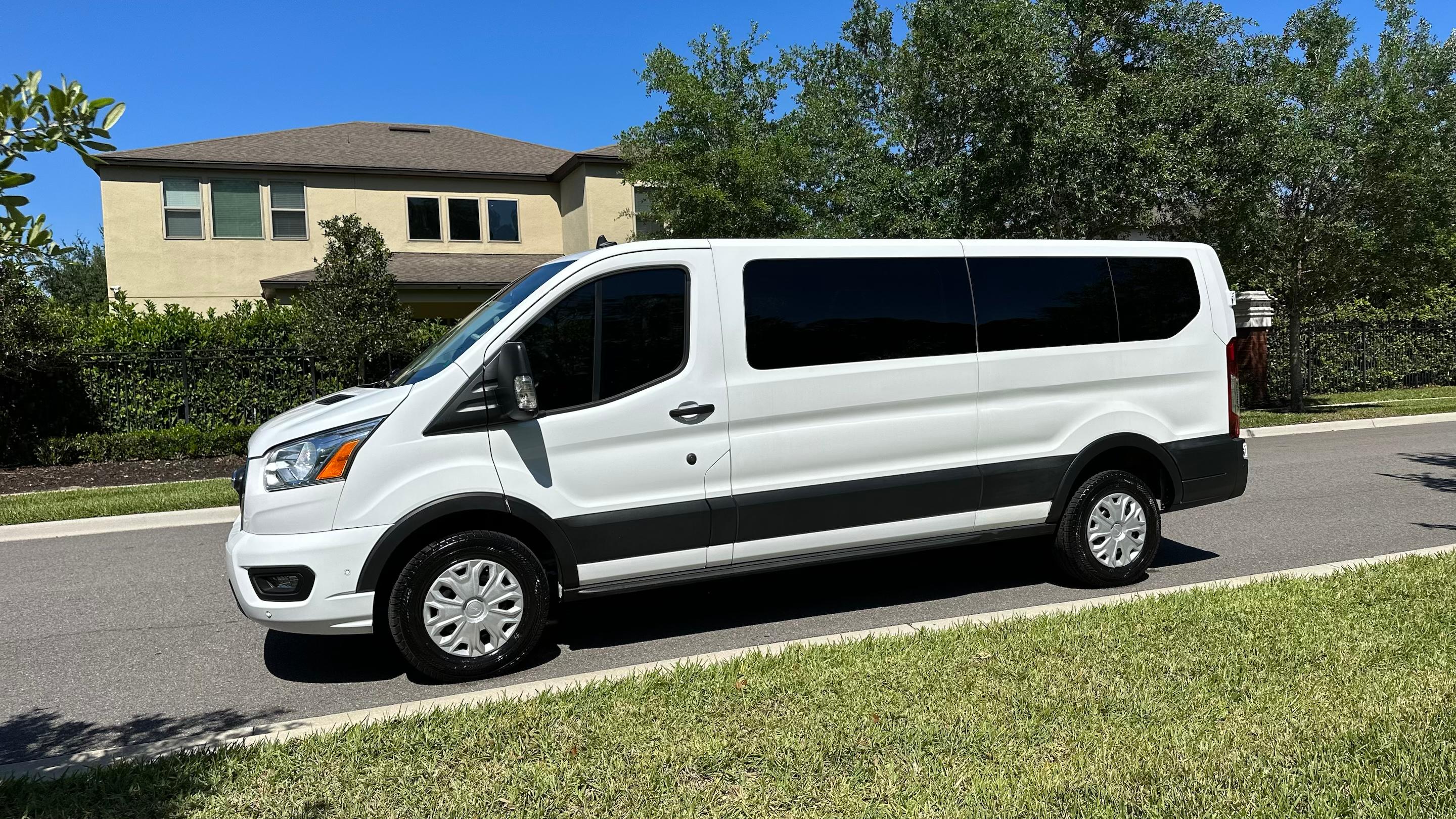 Ford Transit 2022 in Orlando, FL