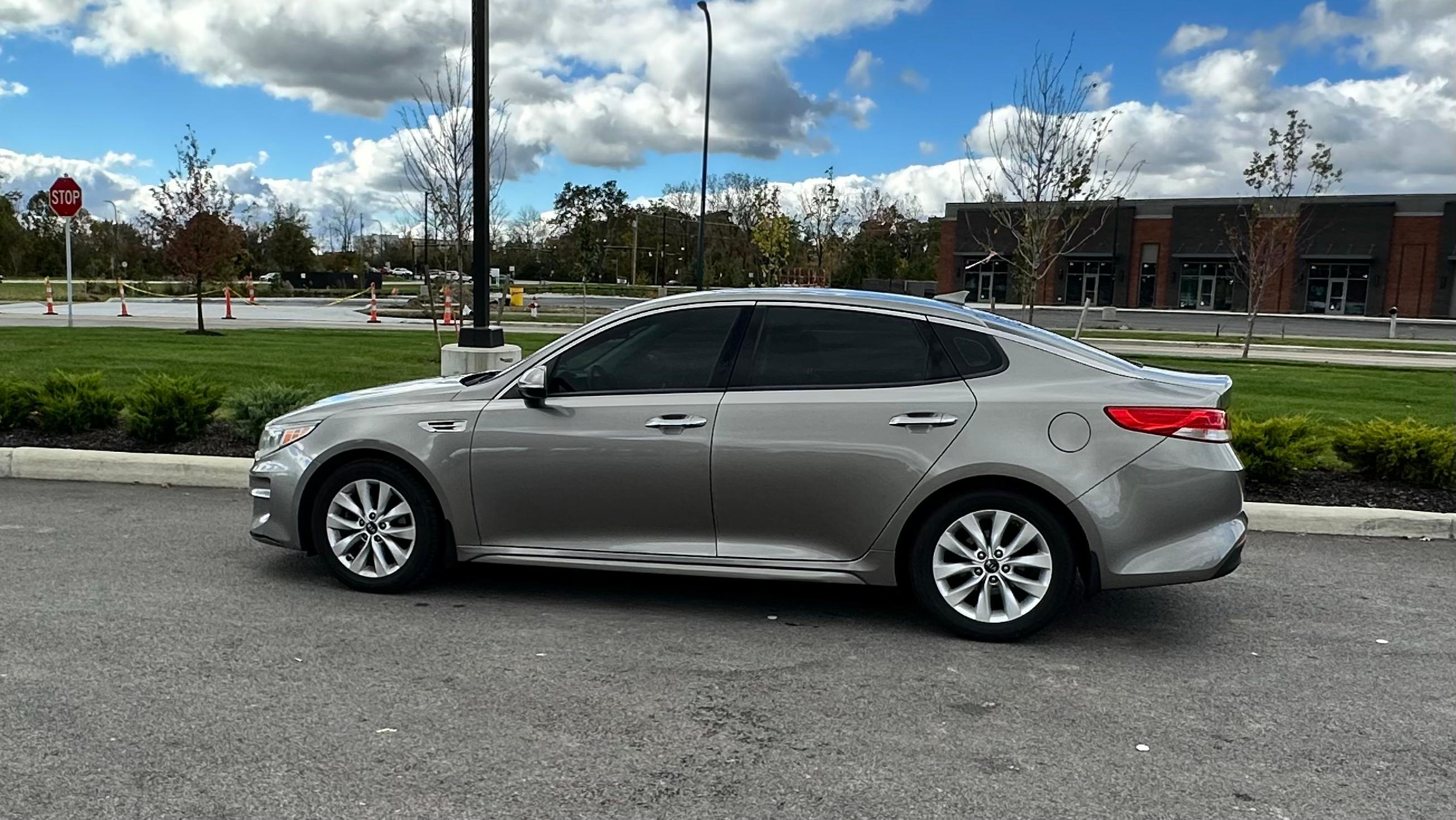 Kia Optima 2016 in Columbus, OH