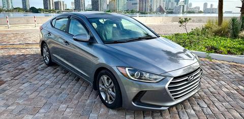 Hyundai Elantra 2018