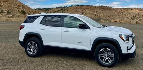 GMC Terrain 2026