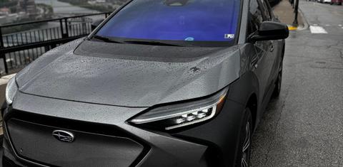 Subaru Solterra 2024