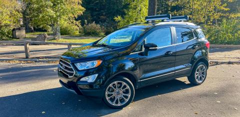 Ford EcoSport 2018