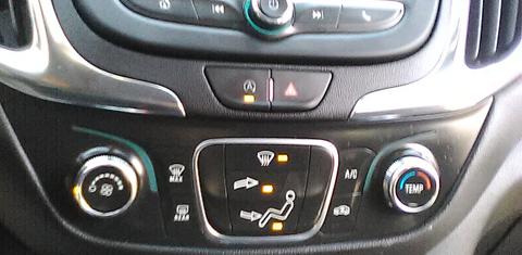 Chevrolet Equinox 2022