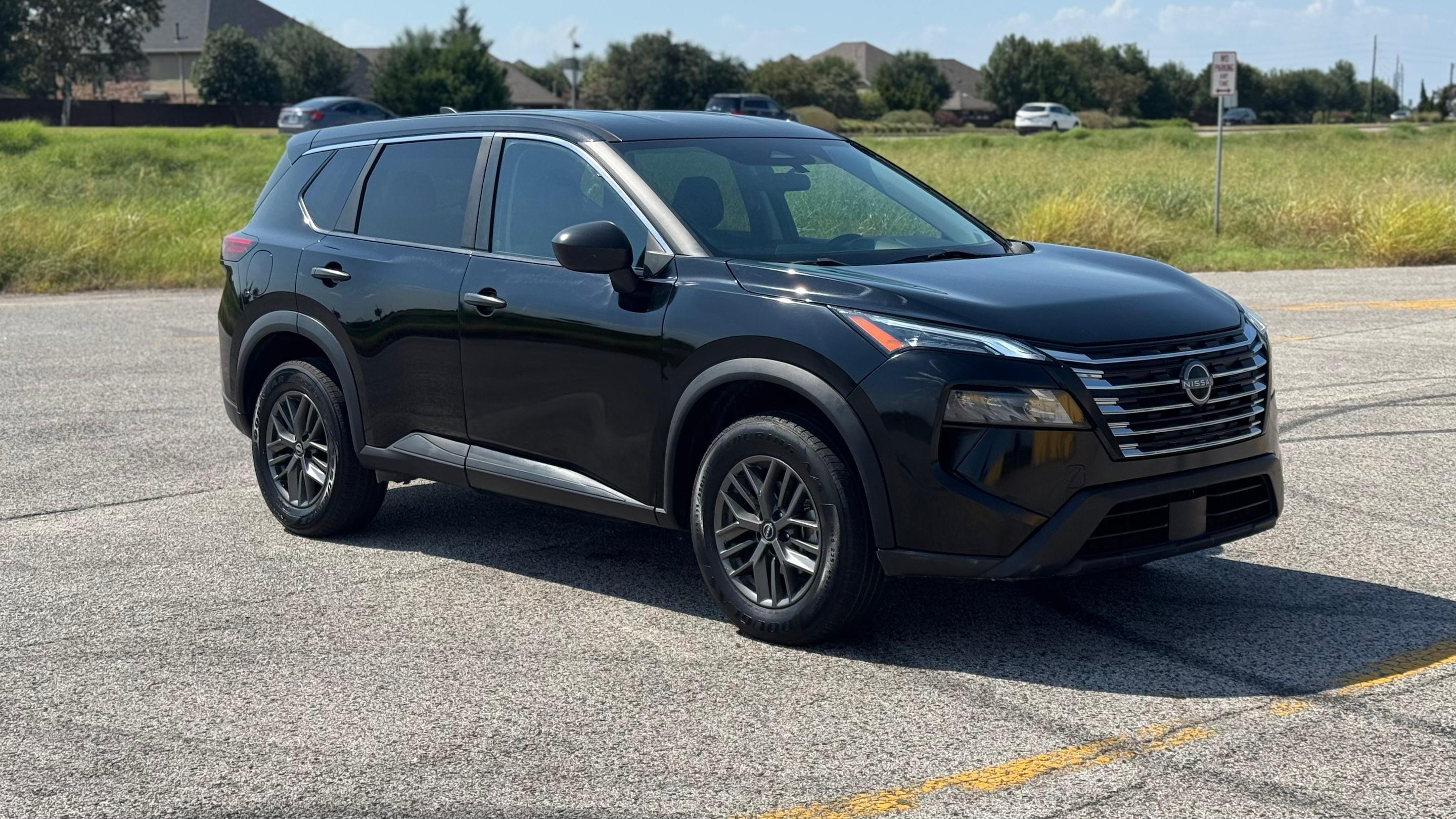 Nissan Rogue 2024 in Richmond, TX