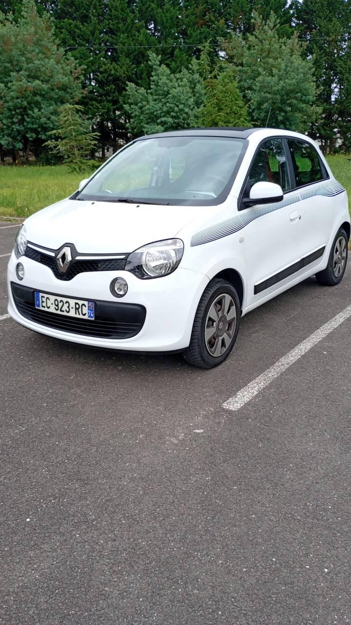 Renault TWINGO III 2016 in Gradignan