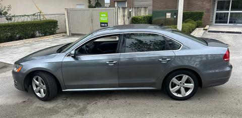 Volkswagen Passat 2015