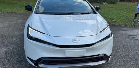 Toyota Prius 2024