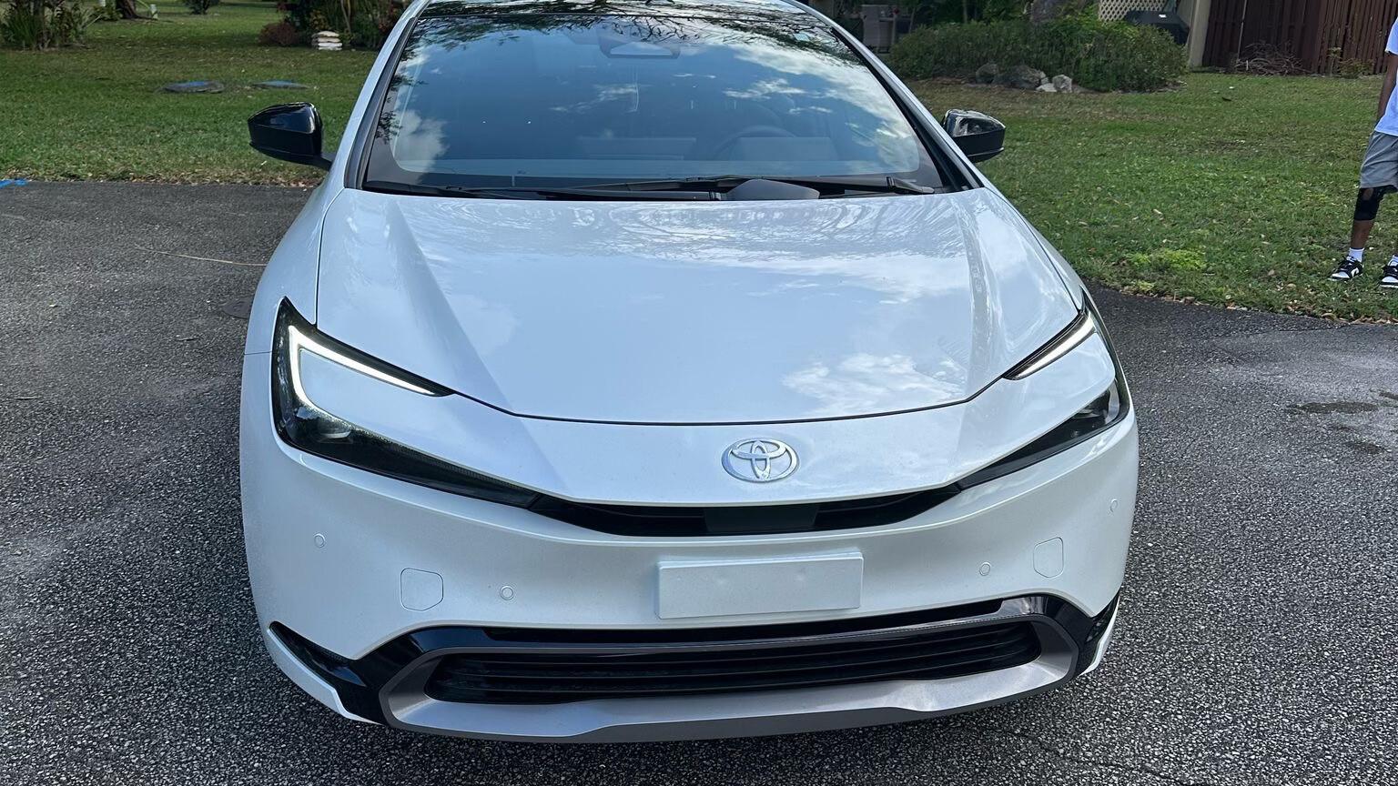 Toyota Prius 2024 in Delray Beach, FL