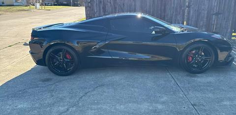 Chevrolet Corvette 2026