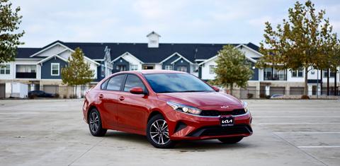Kia Forte 2024