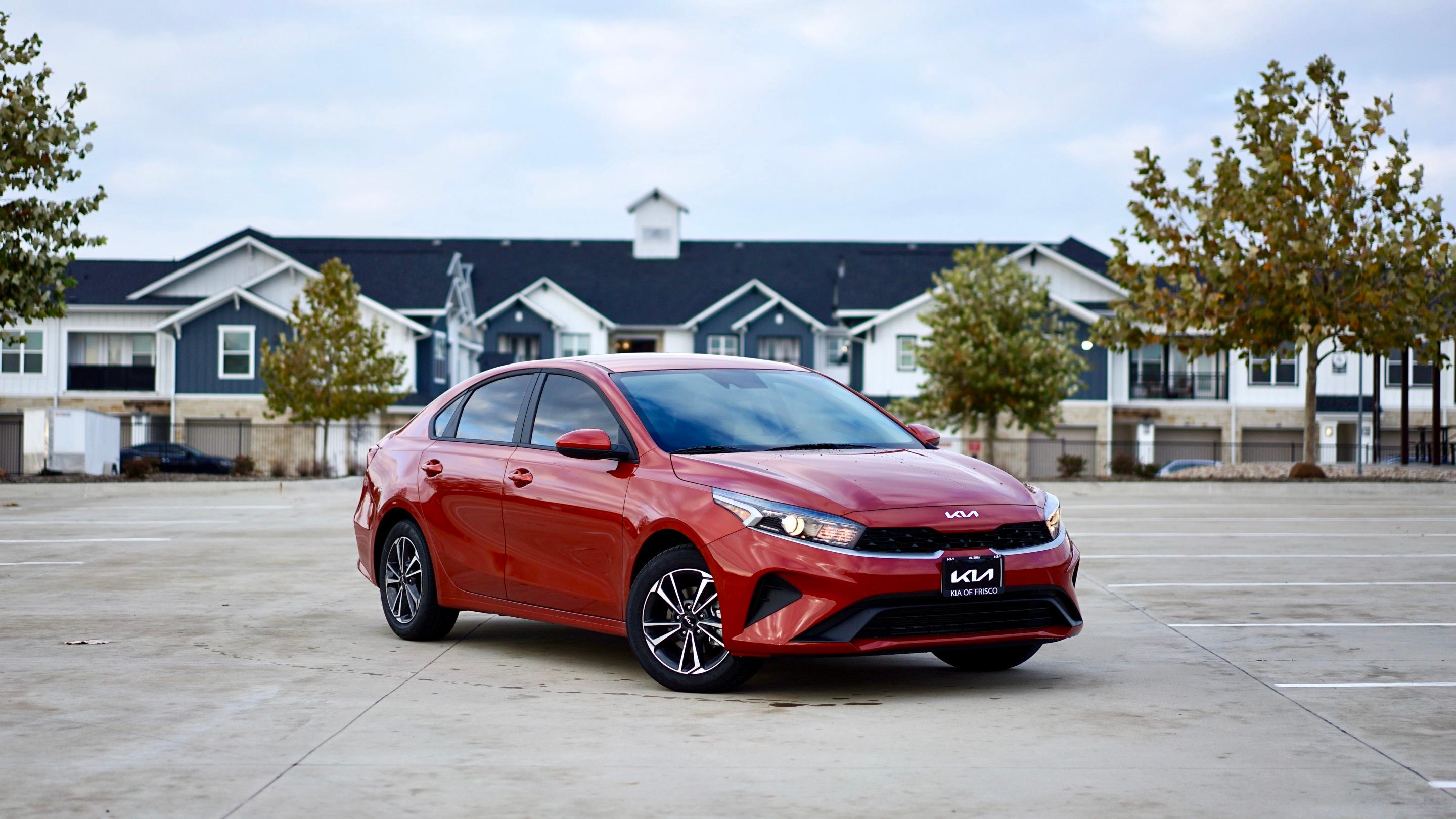 Kia Forte 2024 en Grapevine, TX