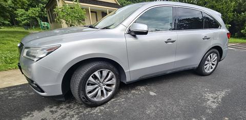 Acura MDX 2014