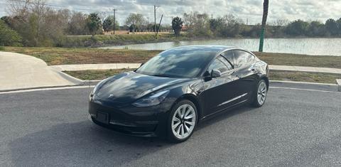 Tesla Model 3 2023