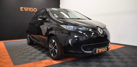 Renault ZOE 2018