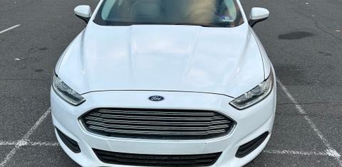 Ford Fusion 2014