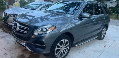 Mercedes-Benz GLE-Class 2018