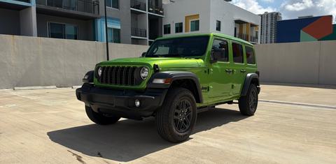 Jeep Wrangler 2026