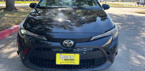 Toyota Corolla 2020