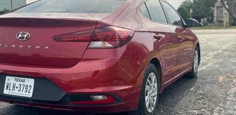 Hyundai Elantra 2020