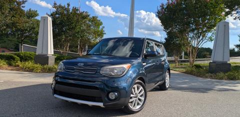 Kia Soul 2018