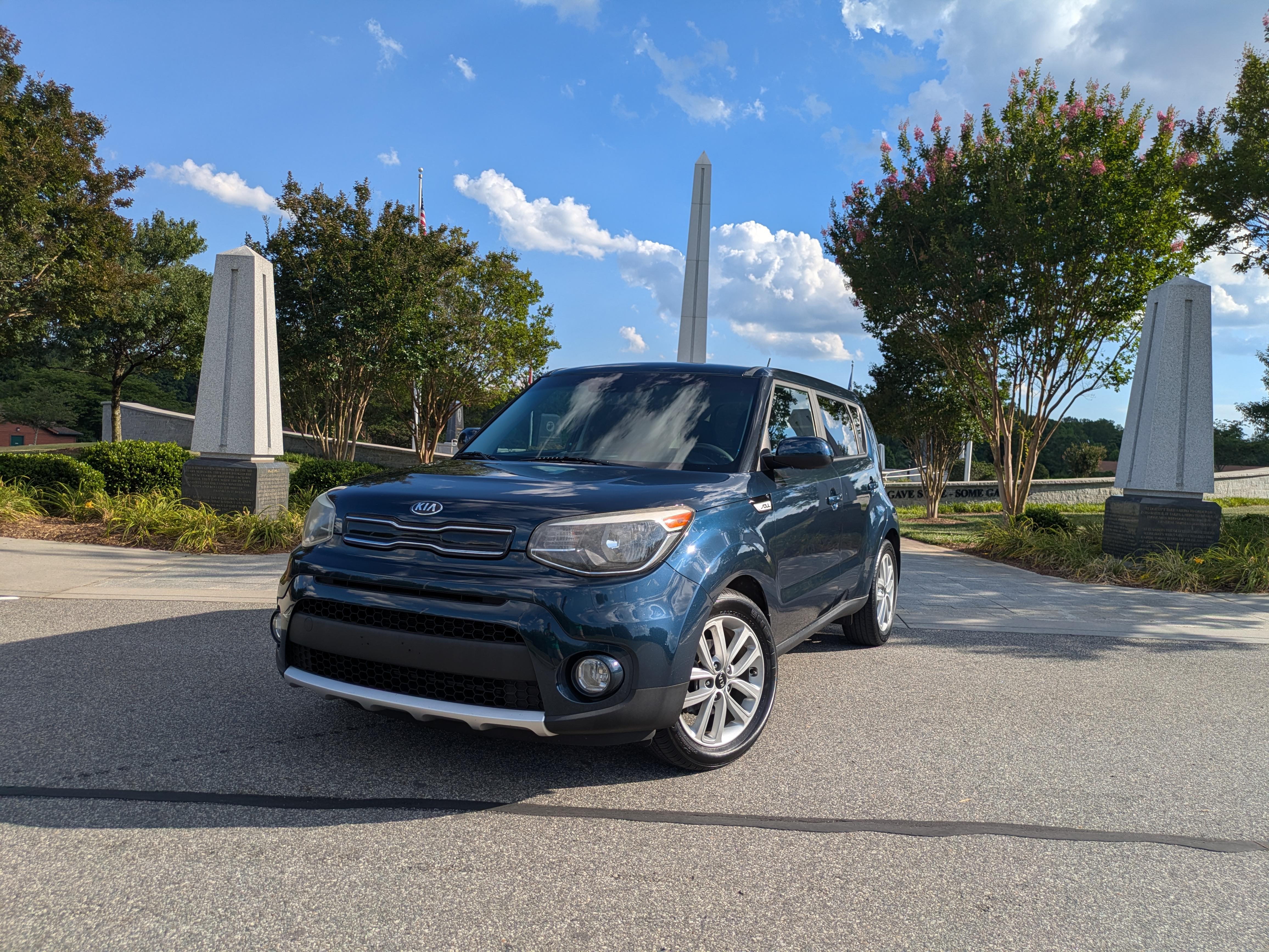 Kia Soul 2018 in High Point, NC