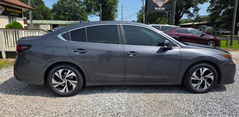 Subaru Legacy 2020