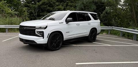 Chevrolet Tahoe 2026