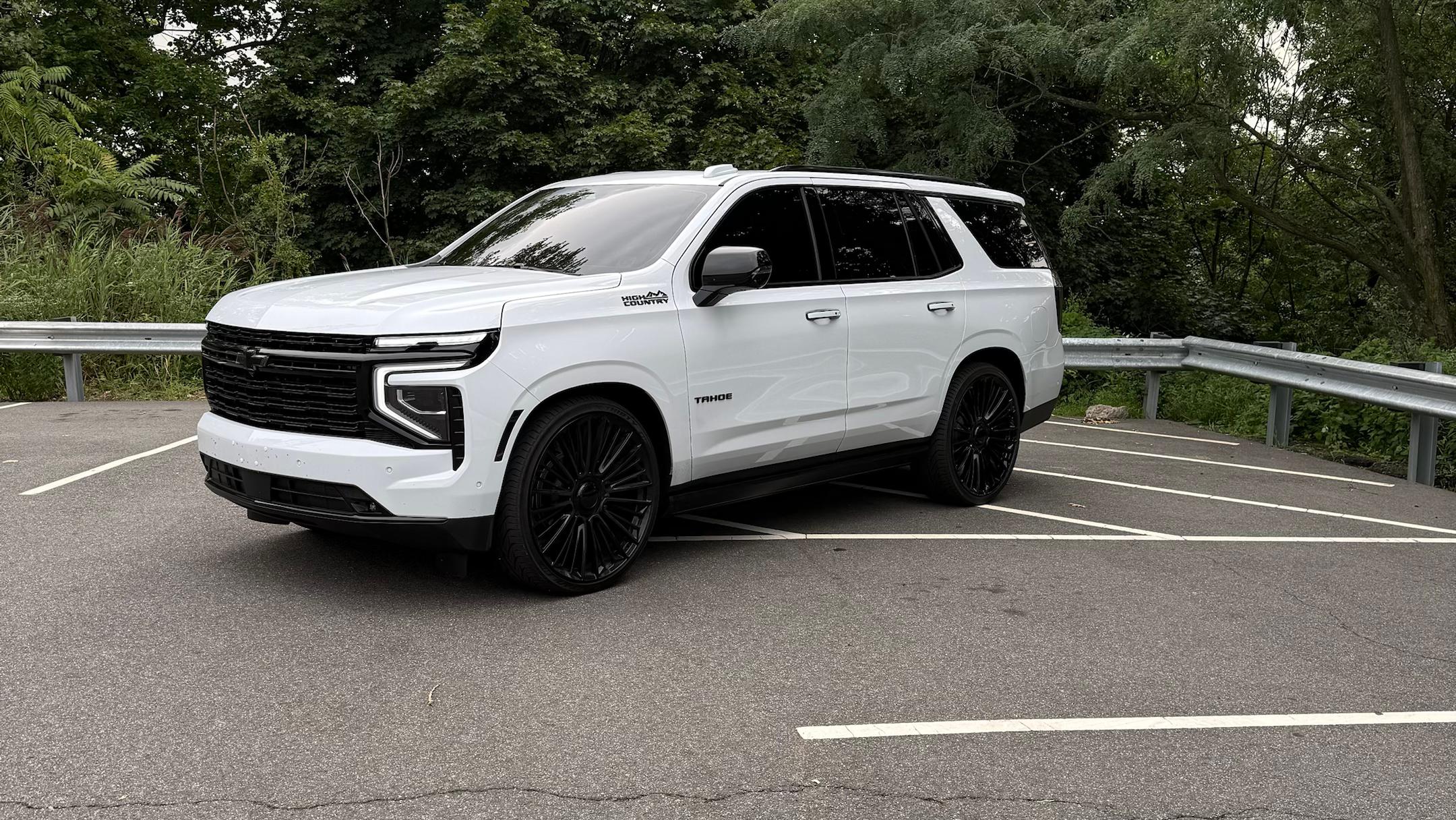 Chevrolet Tahoe 2026 in Secaucus, NJ