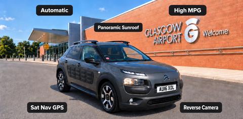 Citroen C4 Cactus 2016