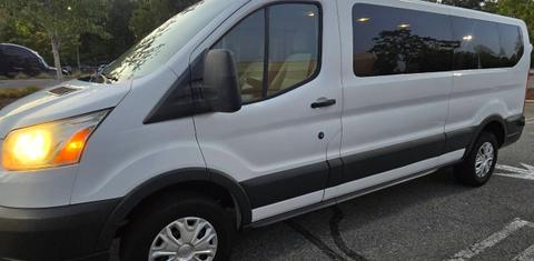 Ford Transit 2015