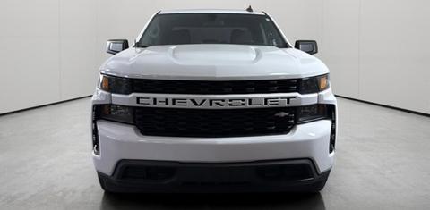 Chevrolet Silverado 1500 2021