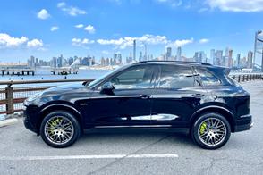 Porsche Cayenne car