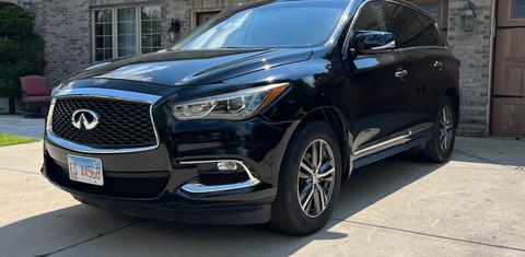 INFINITI QX60 2018
