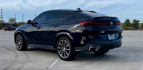 BMW X6 2020