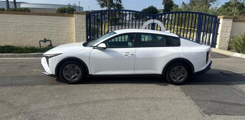 Kia K4 2025
