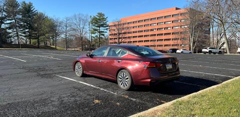 Nissan Altima 2024
