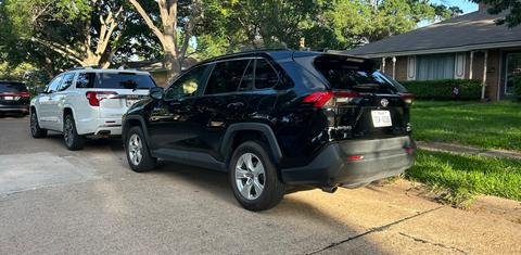 Toyota RAV4 2020