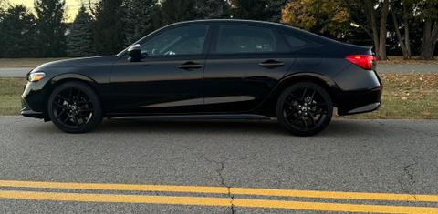 Honda Civic 2024