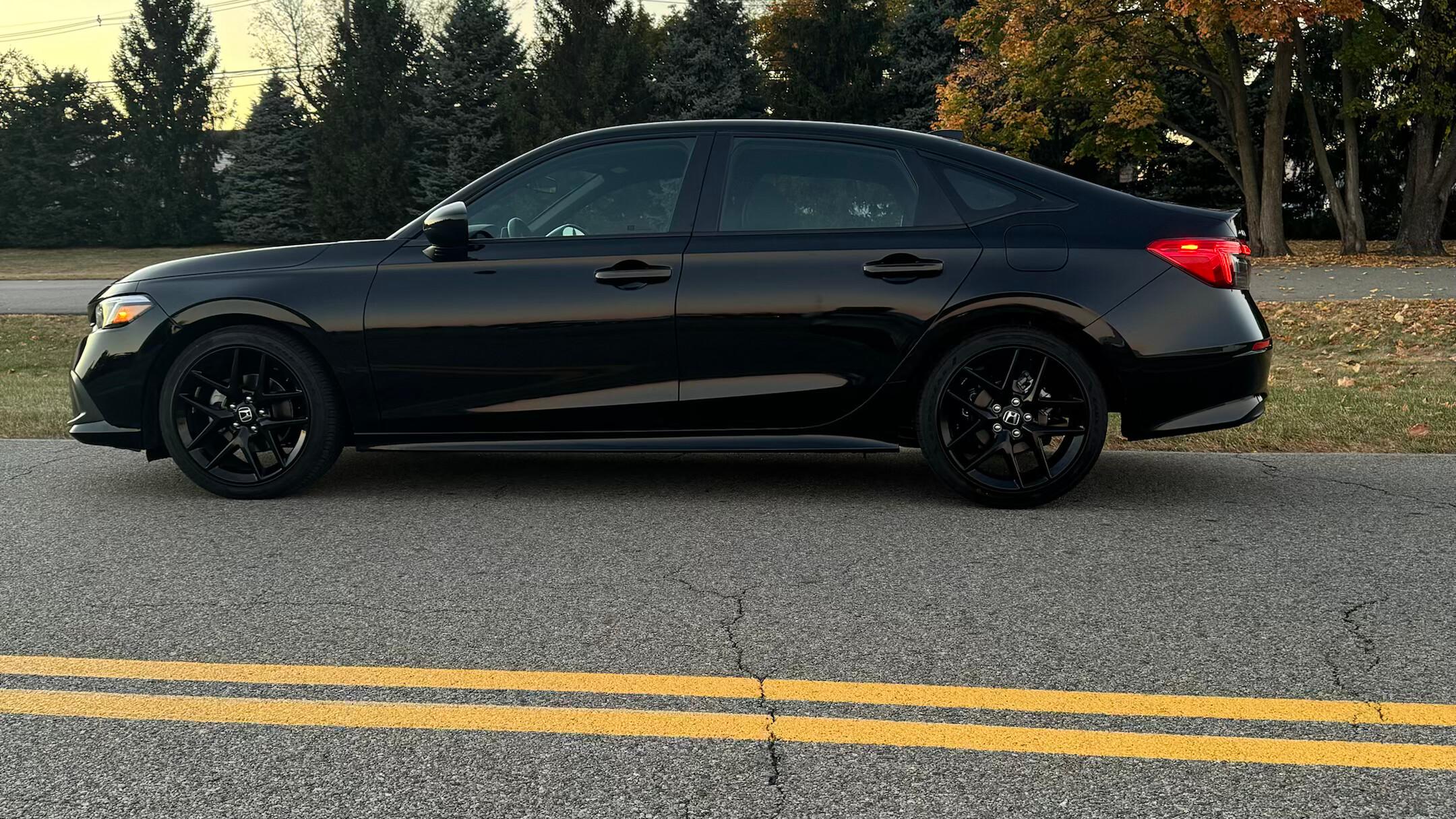 Honda Civic 2024 in Lodi, NJ