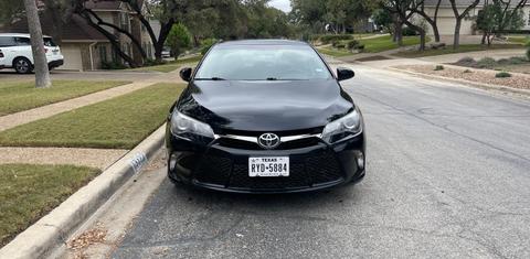 Toyota Camry 2017