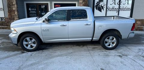 Ram 1500 2017