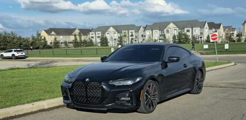 BMW 4 Series 2024