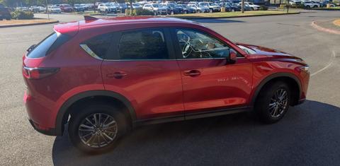 Mazda CX-5 2019