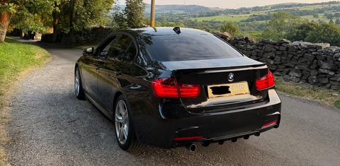 BMW 3 Series 2014