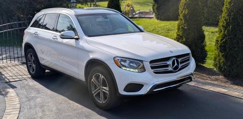 Mercedes-Benz GLC-Class 2017