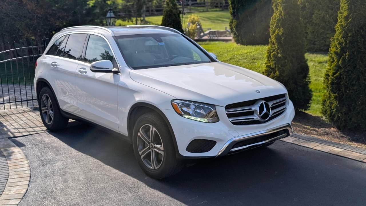 Mercedes-Benz GLC-Class 2017 in Middletown, DE
