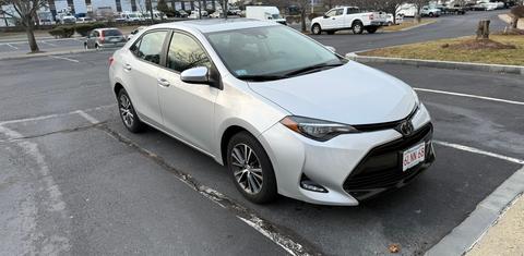 Toyota Corolla 2018