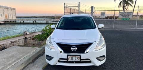 Nissan Versa 2016