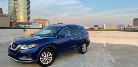 Nissan Rogue 2018